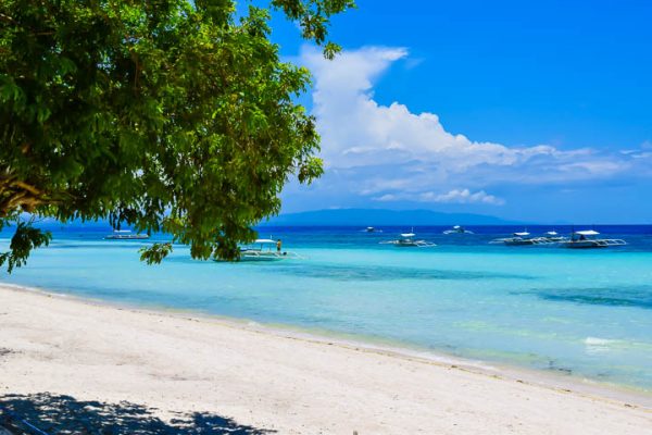 Best Beaches in Philippines - White Beach - NiceRightNow