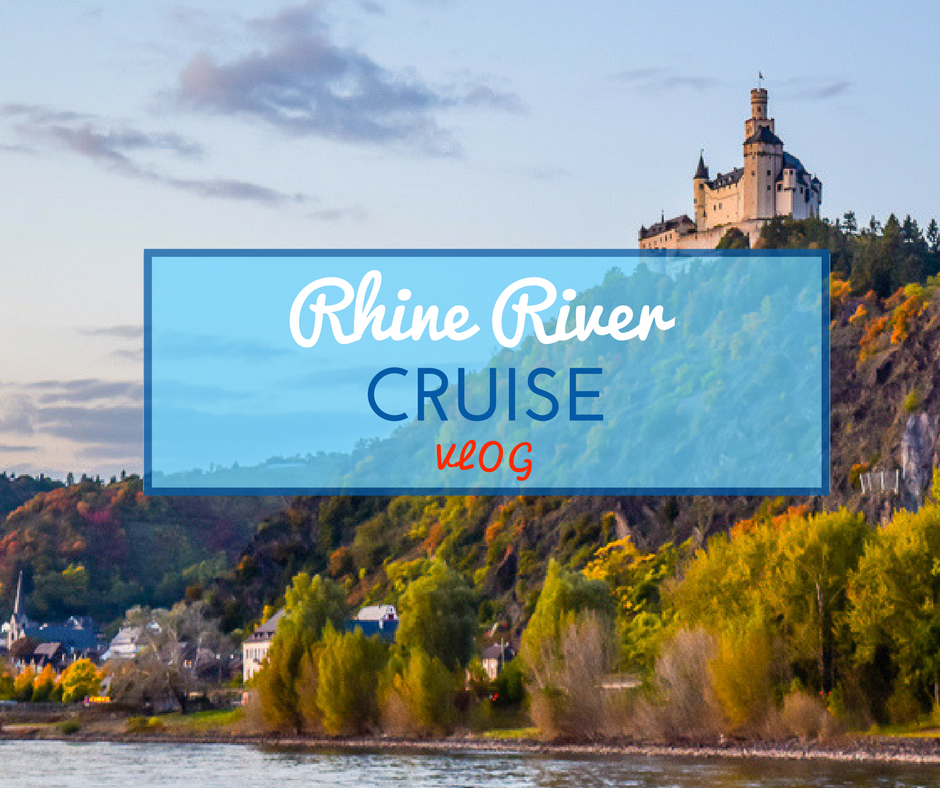 upper rhine river cruise