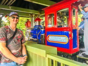 Best Disneyland Railroad in the World - NiceRightNow