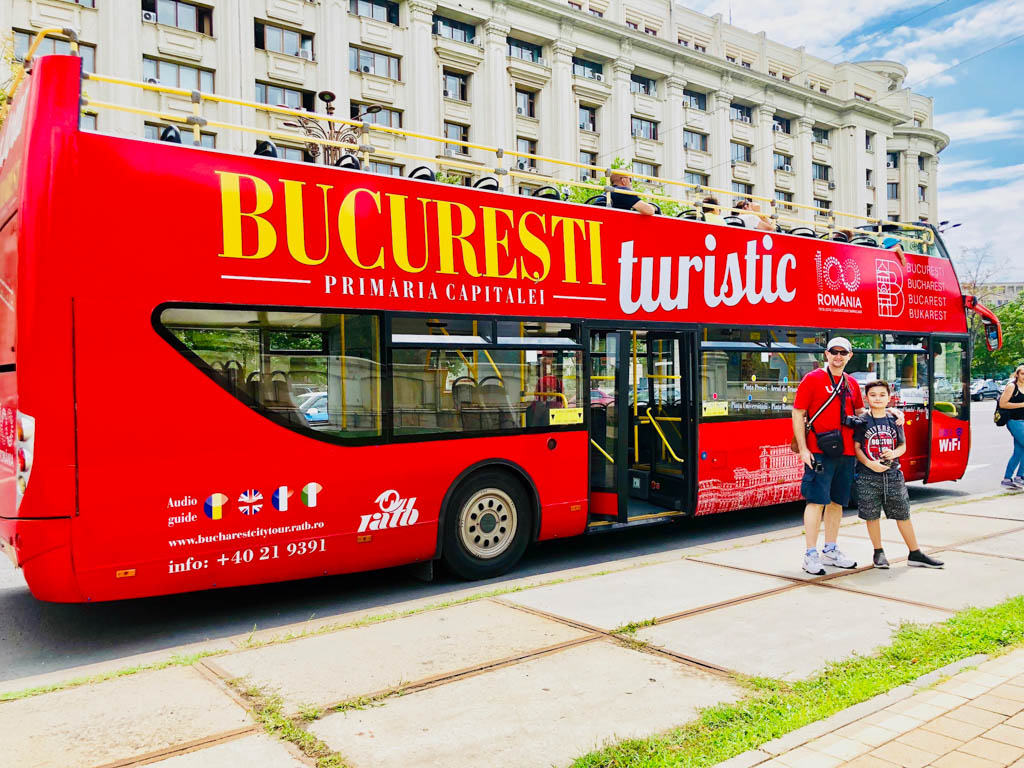 How to Find the Best Bucharest Bus Tour NiceRightNow
