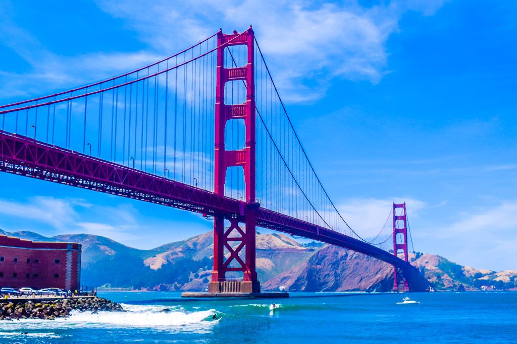 travel to san francisco from uk