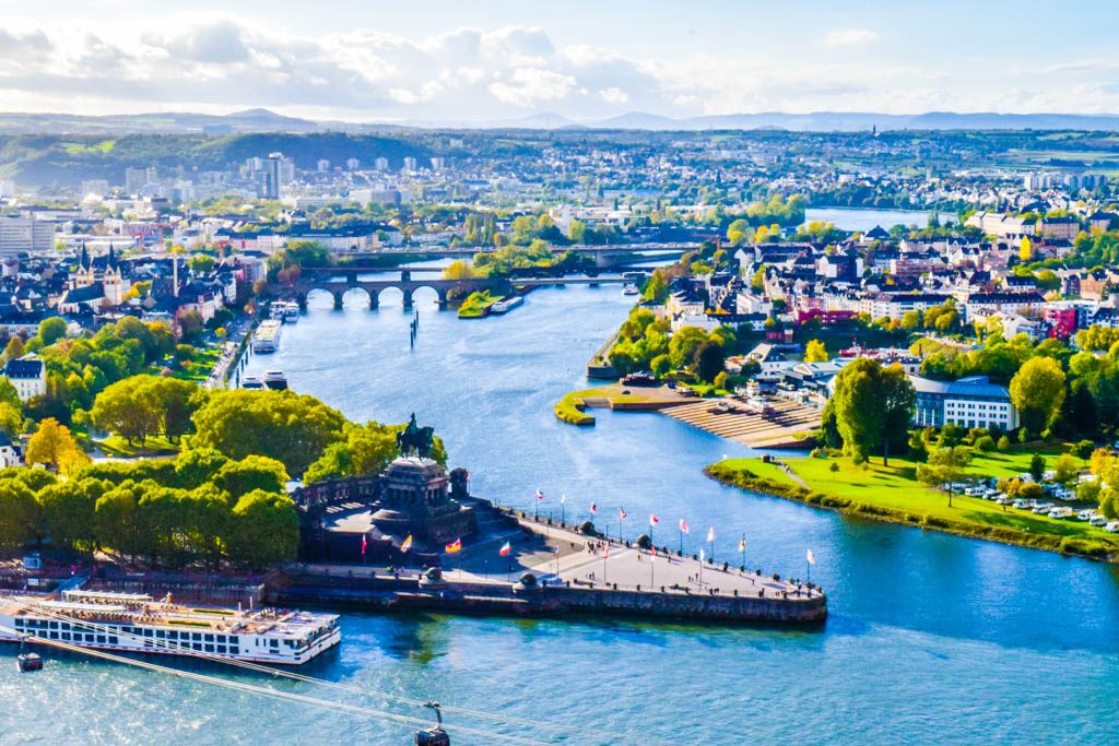 tourist info koblenz