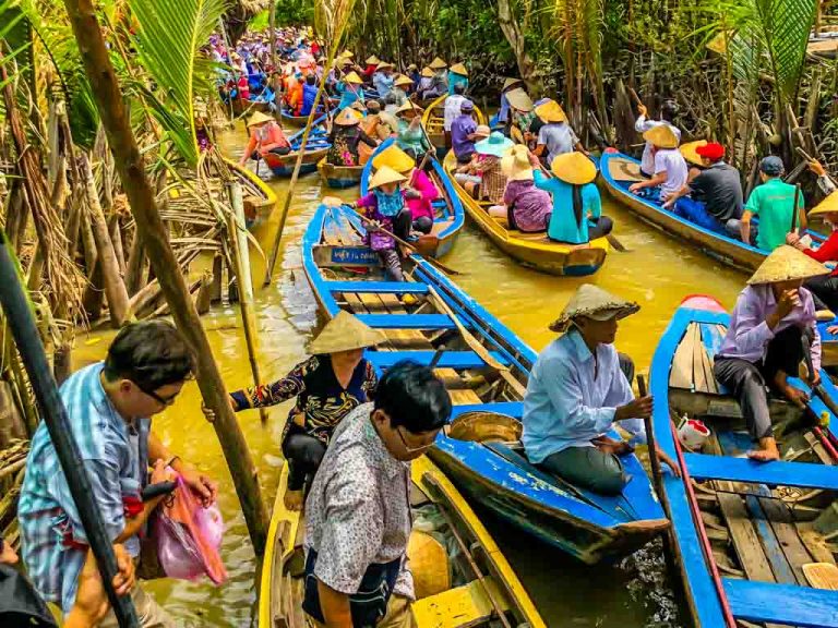 Amazing Mekong Delta Tour at Ben Tre Vietnam - NiceRightNow