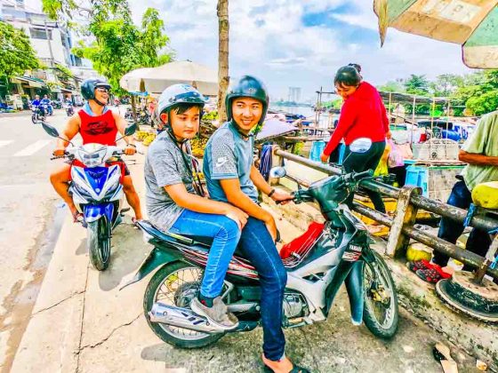 Insider Guide to Saigon Motorbike Tours - NiceRightNow