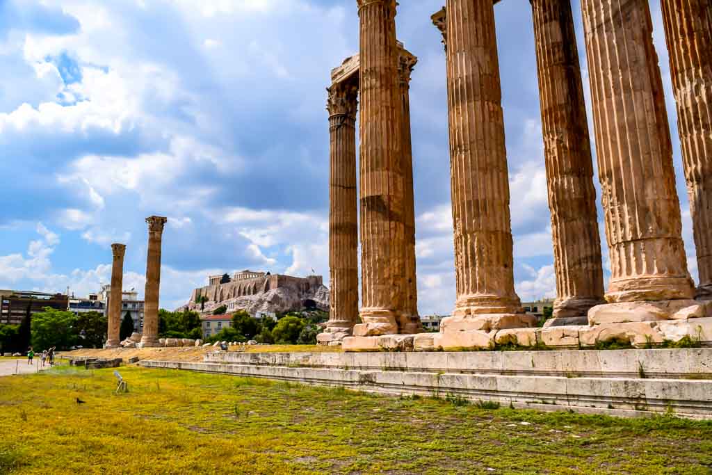 Hop On Hop Off Bus Athens Sightseeing Tour - NiceRightNow